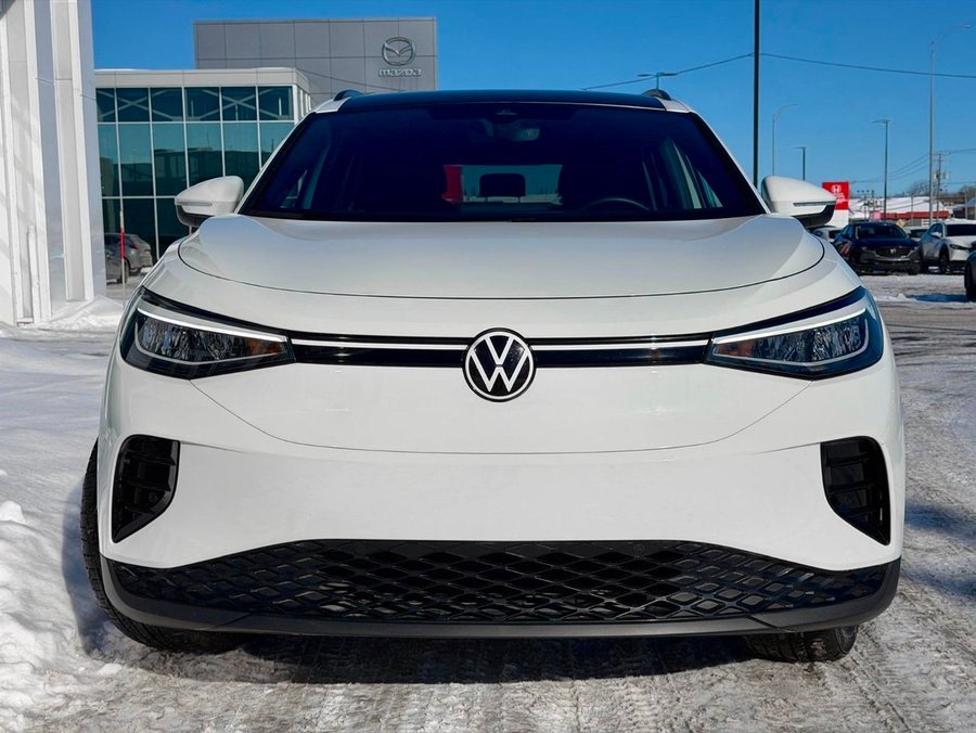 2024 Volkswagen ID.4 2024