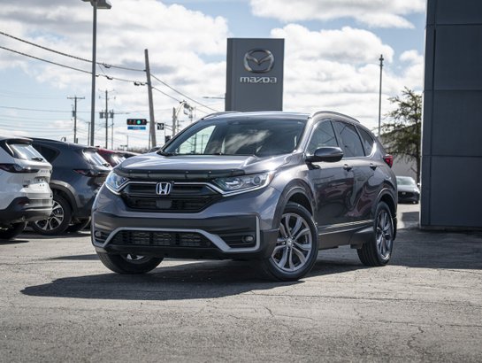 Honda CR-V 2022 2022 Gris