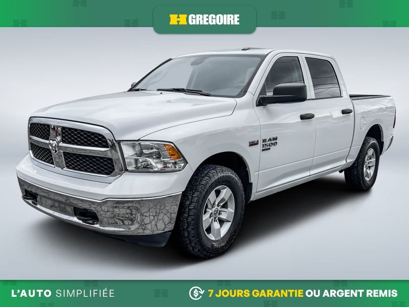 2023 Ram 1500 White Laval - photo #2