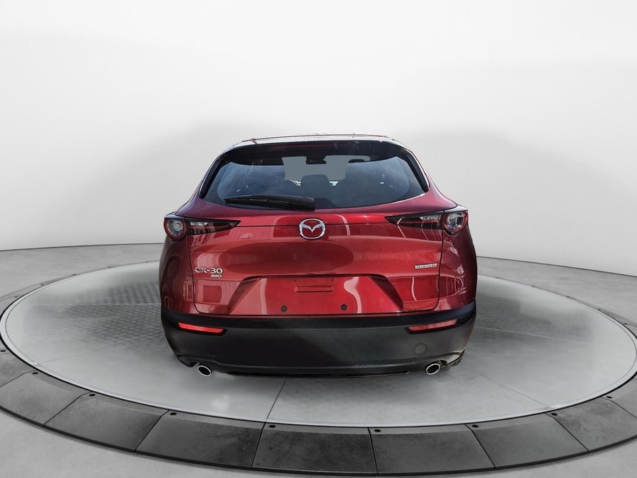 Mazda CX-30 2025 2025 Rouge