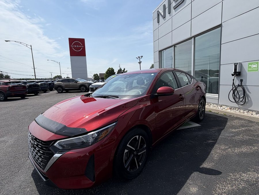 Nissan Sentra 2024 2024 Rouge