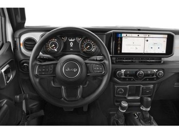 Jeep Gladiator Sahara