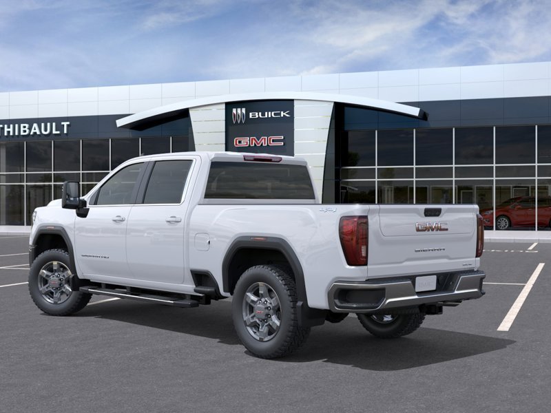 GMC SIERRA 2500HD 2026 2026 Blanc