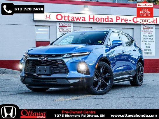 2020 Chevrolet Blazer 2020 