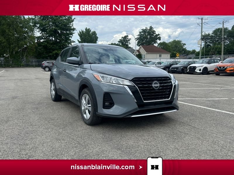 Nissan Kicks 2024 2024 Gris