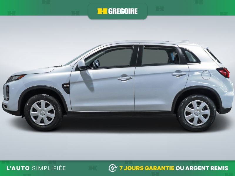 2023 Mitsubishi RVR 2023 White