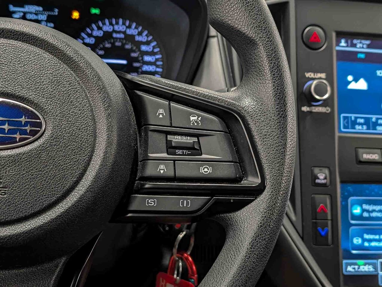 Subaru CROSSTREK Convenience Cruise Adaptatif Sièges Chauffants 2024 Sherbrooke - photo #15