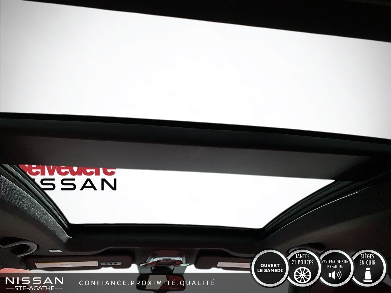 2022 Alfa Romeo Stelvio Veloce | CUIR ROUGE | TOIT PANORAMIQUE | AWD | Black Saint-Jérôme - photo #13