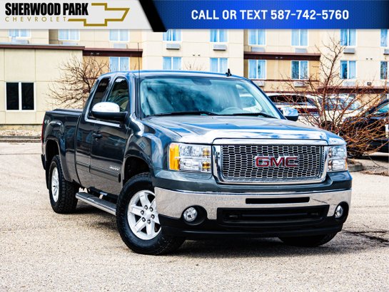 2011 GMC Sierra 1500 2011 Grey Green Metallic