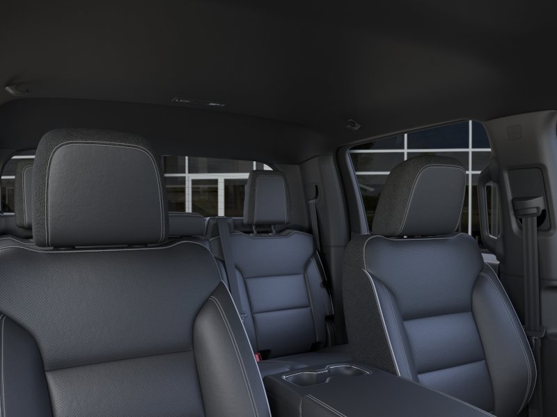 GMC Sierra EV Élévation cabine multiplace 4RMe à autonomie prolongée 2026 Gris orage Sherbrooke - photo #23