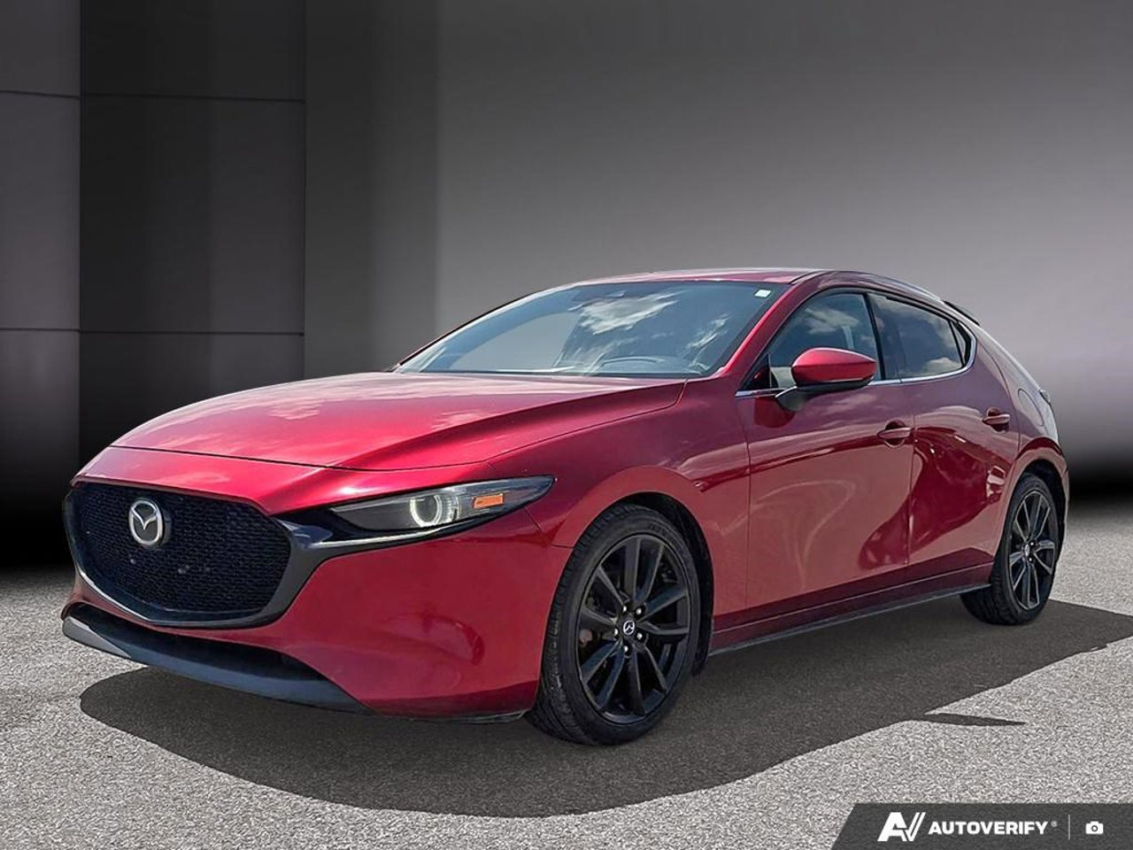 Mazda Mazda3 Sport JM1BPBMMXK1121824 2019 Rouge Mirabel - photo #0