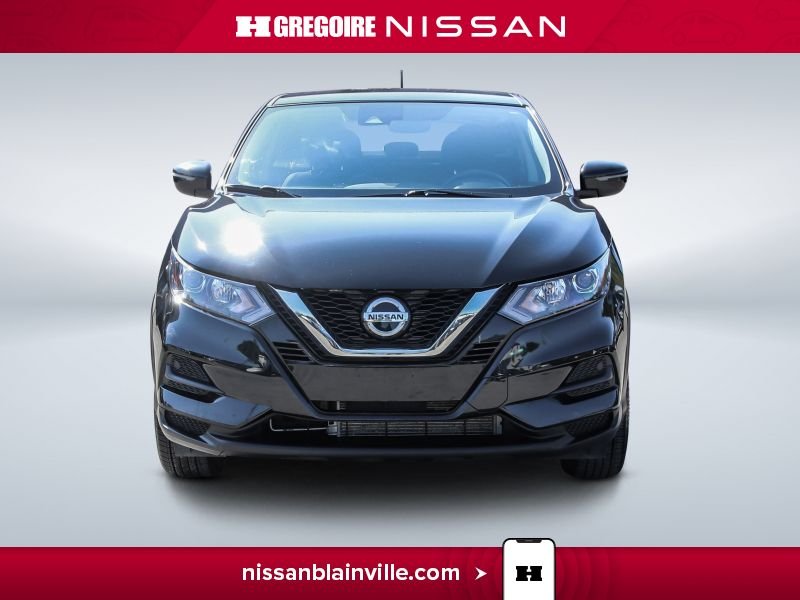 Nissan Qashqai 2023 2023 Noir