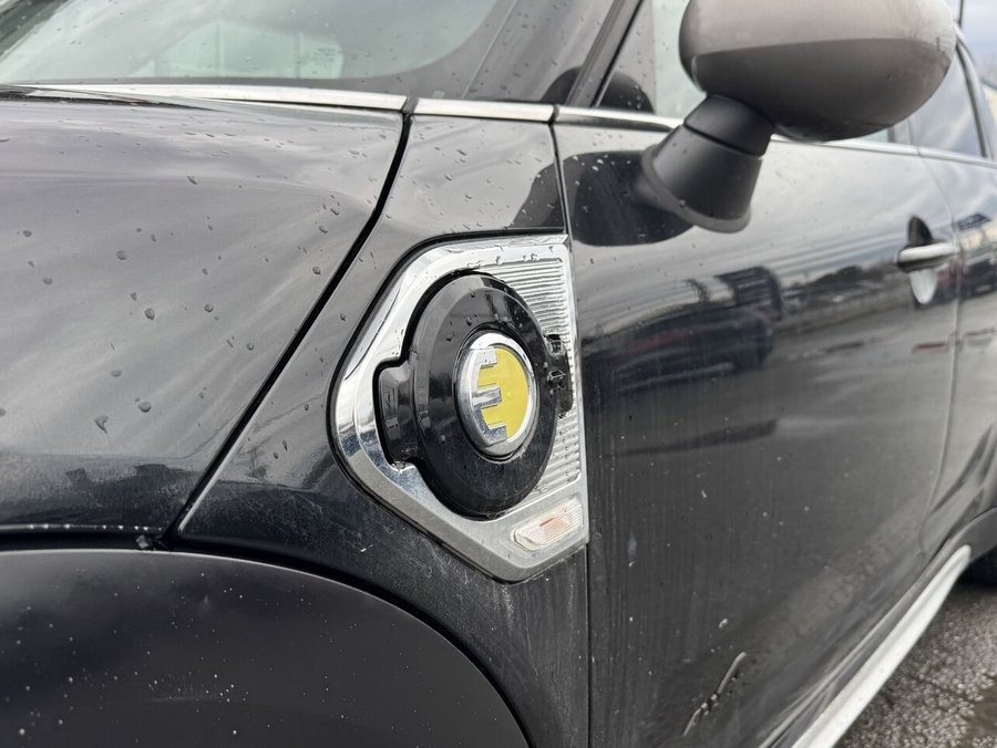 2023 MINI Cooper Countryman Hybrid AWD 2023 Black