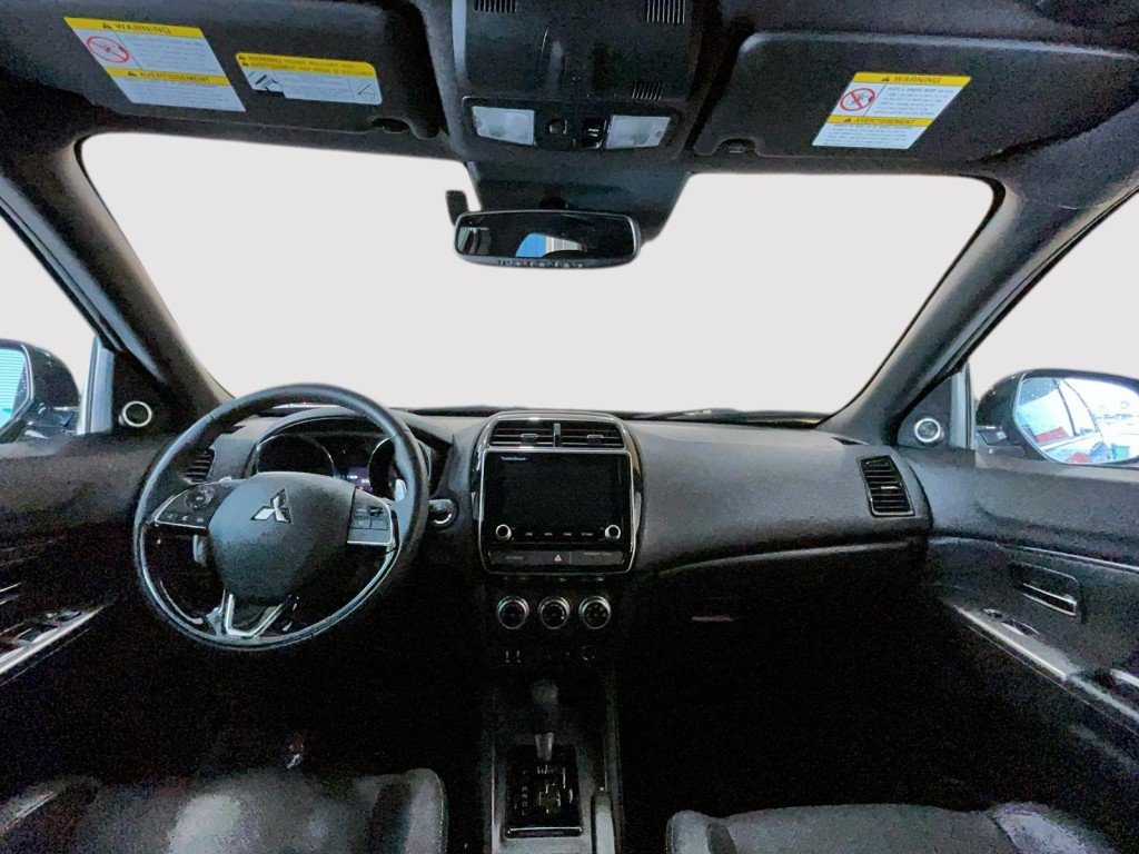 2024 Mitsubishi RVR Black Rouyn-Noranda - photo #12