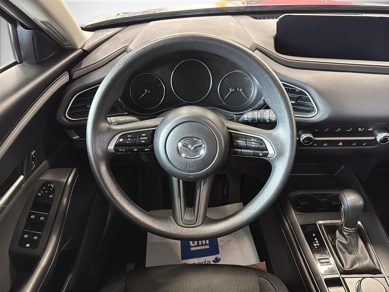 MAZDA CX-30 GX 2023 Gris Saint-Hyacinthe - photo #10