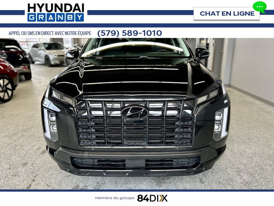 Hyundai Palisade 2023 2023 Noir