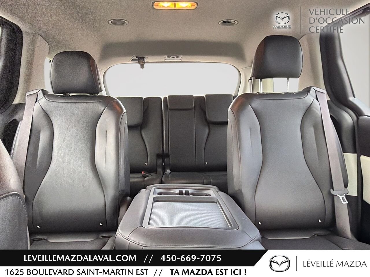 2022 Kia Carnival EX Grey Laval - photo #13