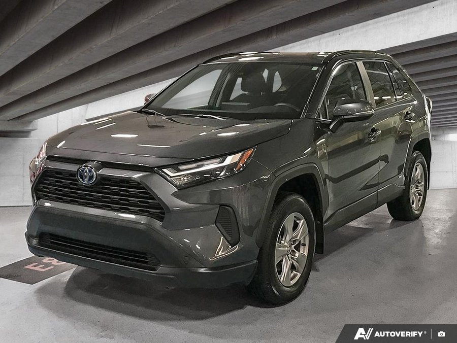 2023 Toyota RAV4 2023 Grey