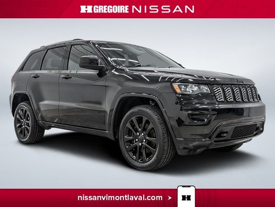 Jeep Grand Cherokee 2021 2021 Noir