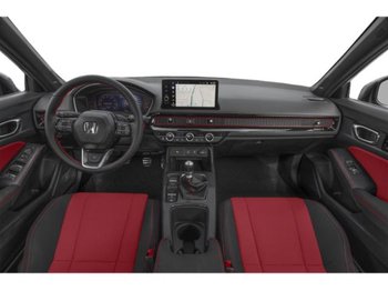 Honda Civic Si Sedan 