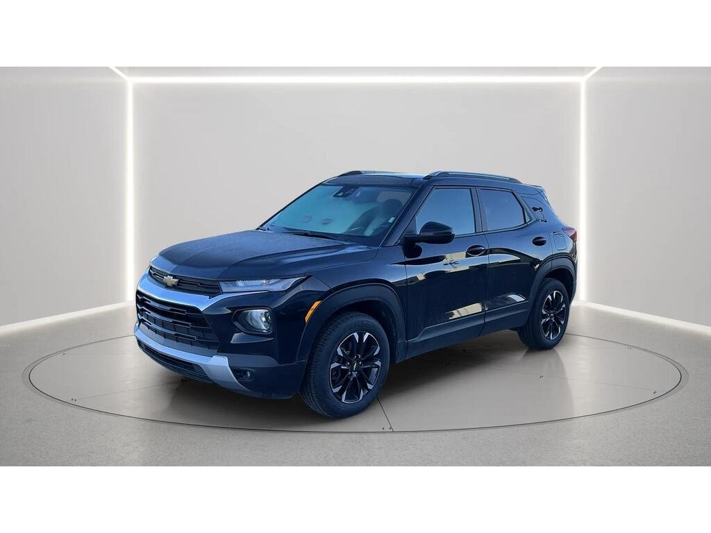 2023 Chevrolet TrailBlazer Black Gatineau - photo #0