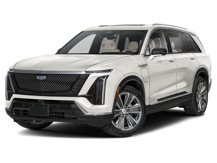 2026 Cadillac VISTIQ Premium Luxe