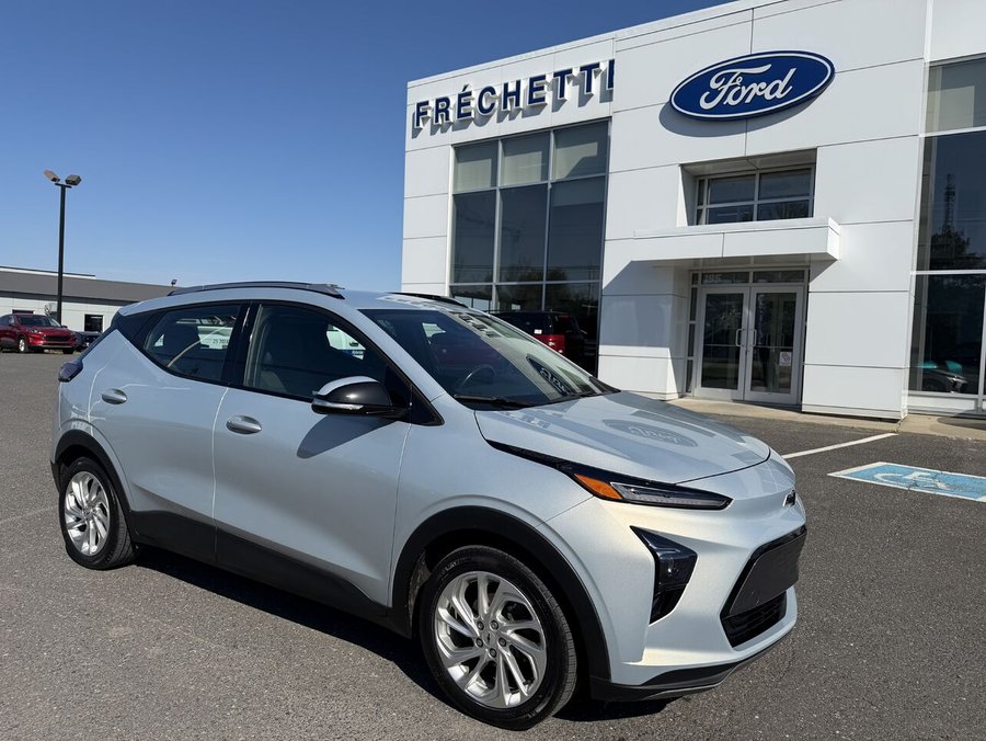 CHEVROLET BOLT EUV LT 2023 2023