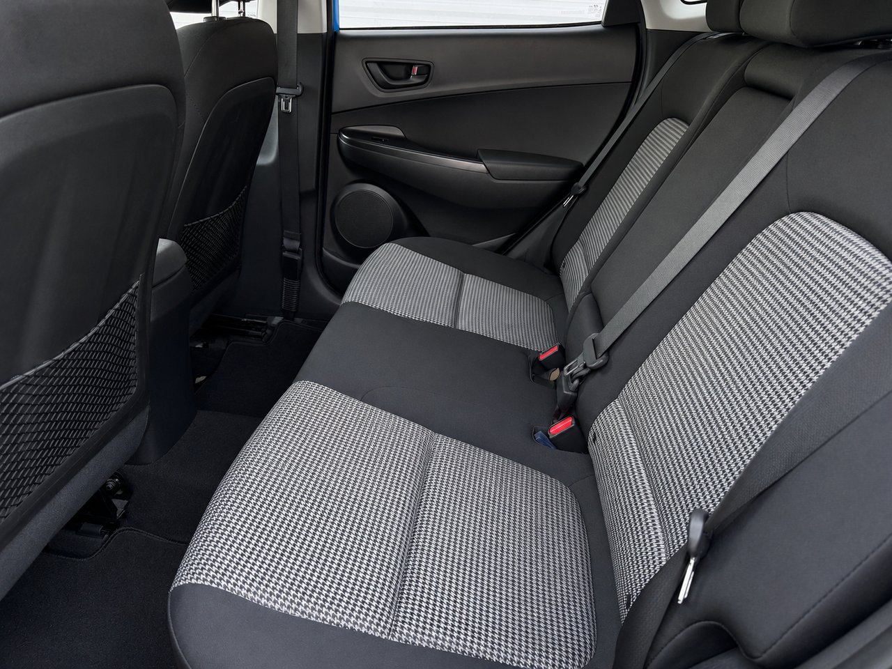 Hyundai Kona AUTOMATIQUE / AWD (4X4) / APPLE CARPLAY ET ANDROID AUT0 2019 Bleu Châteauguay - photo #7