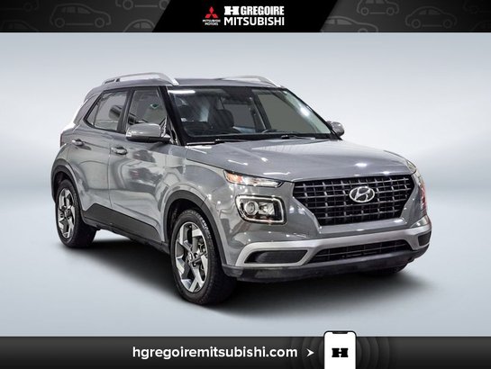 Hyundai Venue 2021 2021 Gris