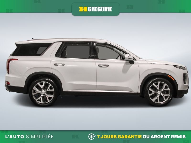 Hyundai Palisade 2022 Blanc Saint-Eustache - photo #10