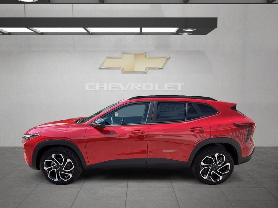 Chevrolet Trax 2RS 4 portes TA 2026 ROUGE SOMMET