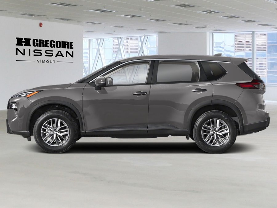 Nissan Rogue 2026 2026 Gris