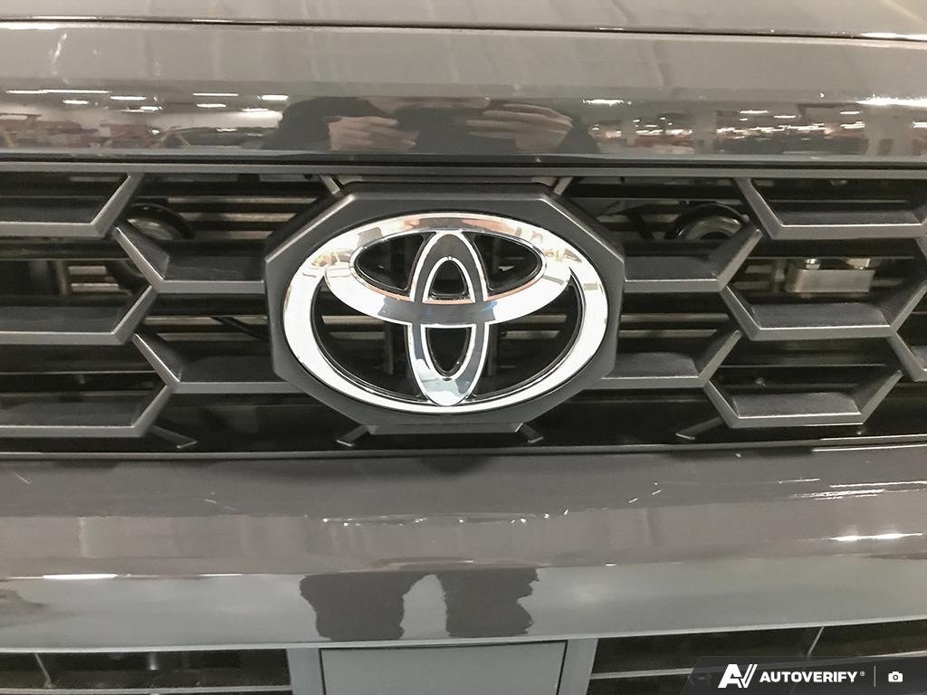 2025 Toyota 4Runner S2501657 | Hybrid Grey Edmonton - photo #8