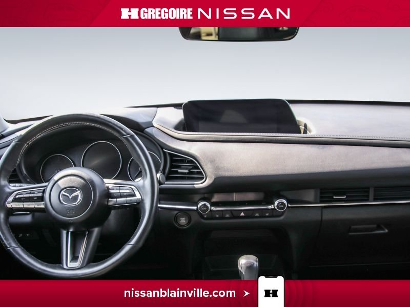 Mazda CX-30 2023 Brun Blainville - photo #15