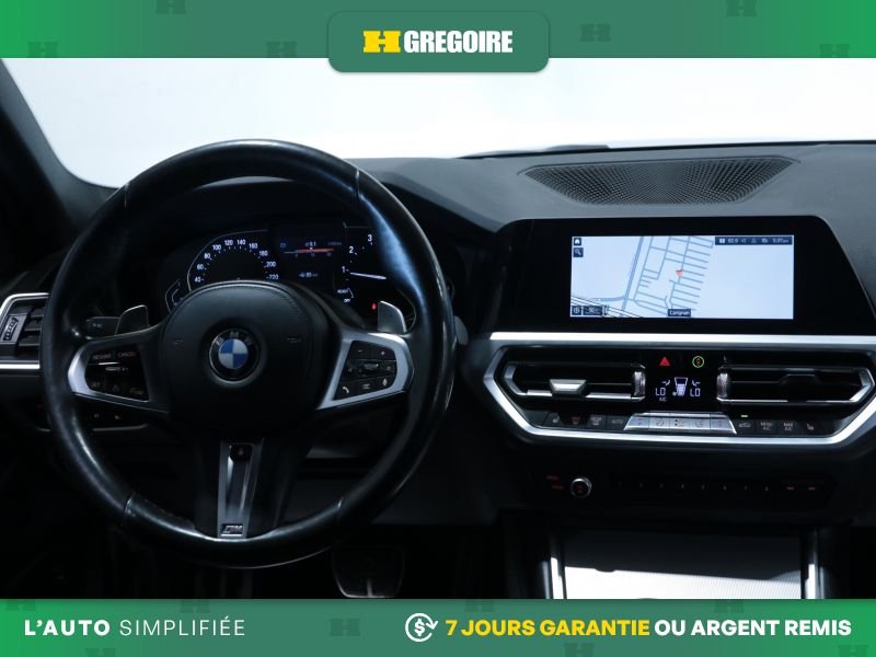 2021 BMW 330I Grey Blainville - photo #17