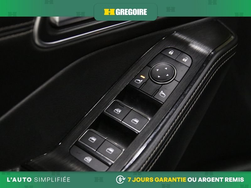Nissan Rogue 821267 | Platinum AWD AUTO AC CUIR TOIT NAV MAGS CAM RECUL 2023 Gris Laval - photo #15