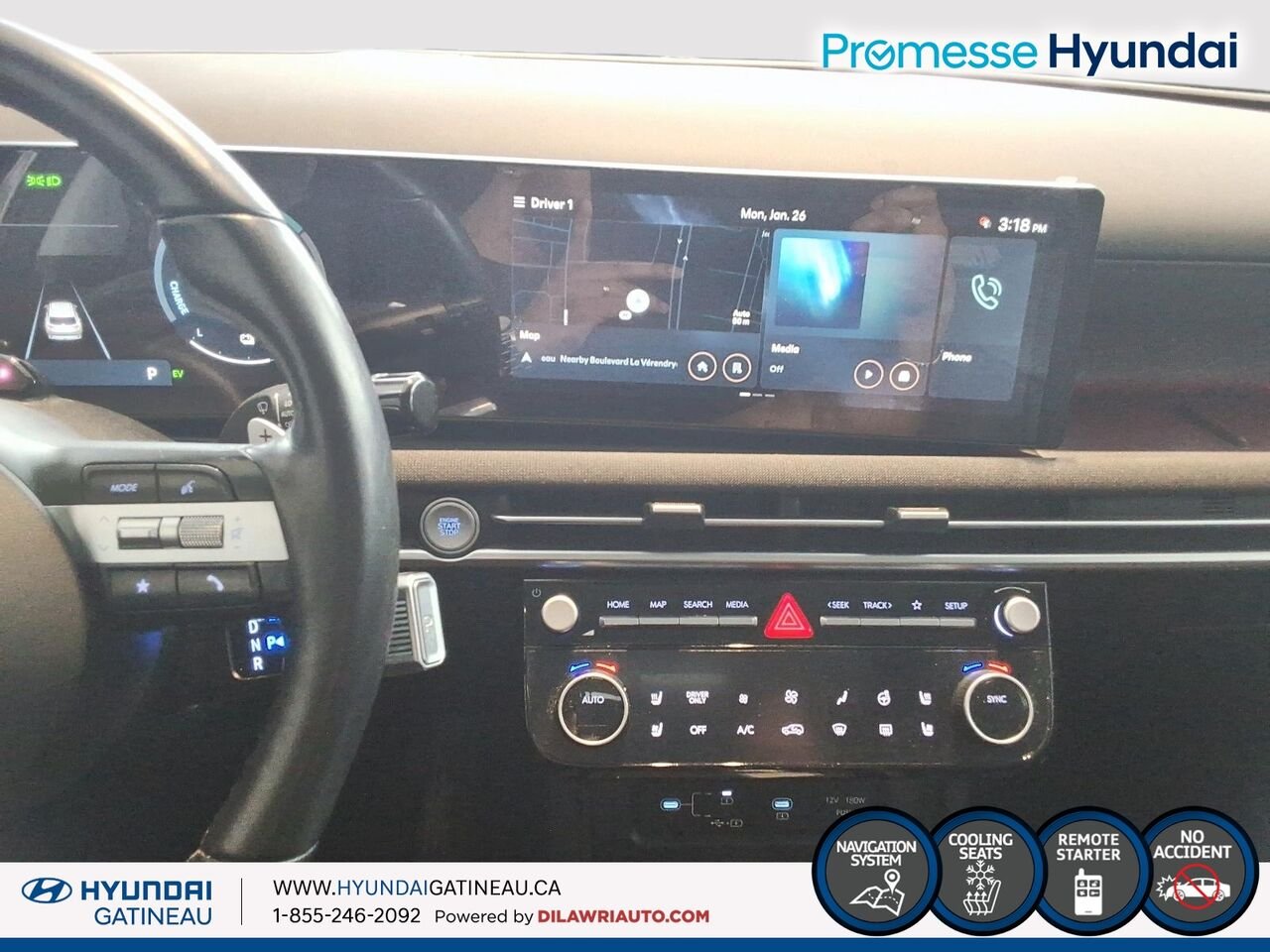 2025 Hyundai Tucson Hybrid Bronze Gatineau - photo #12