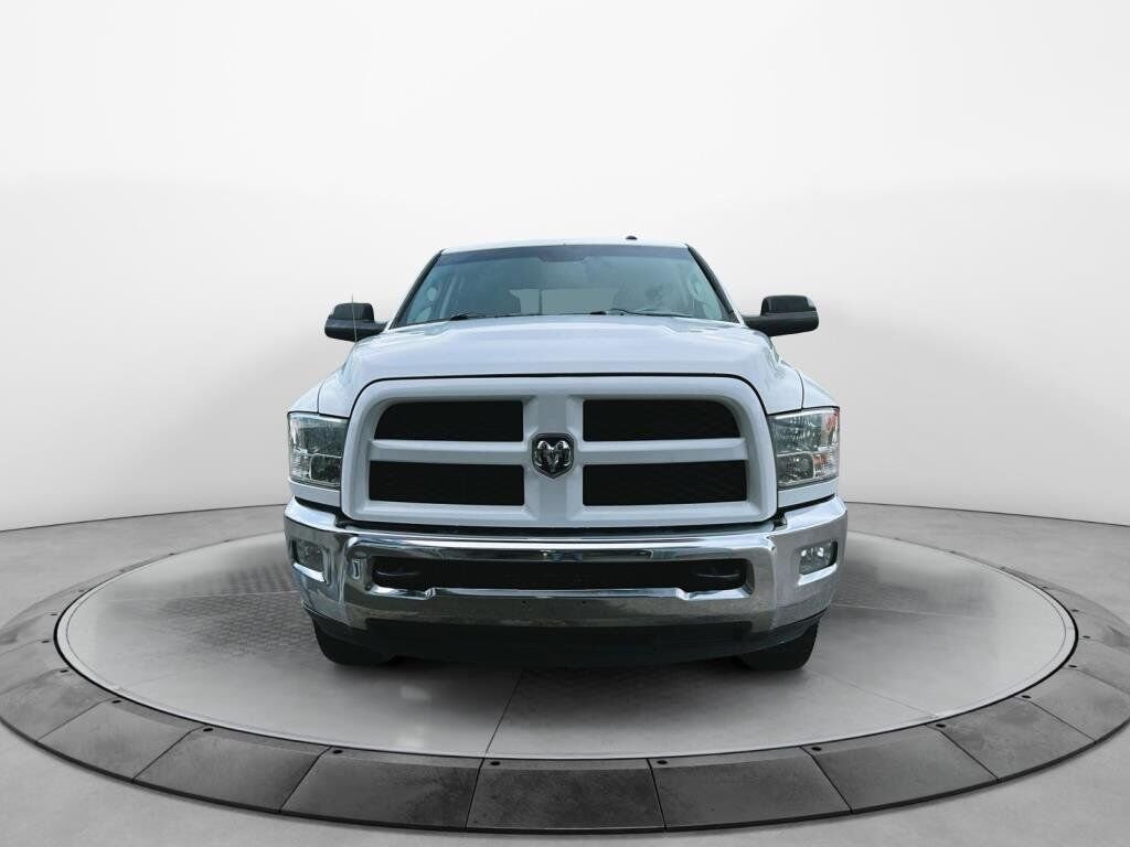 Ram 2500 NIV 3C6UR5JL7FG623673 2015 Blanc Chicoutimi - photo #1