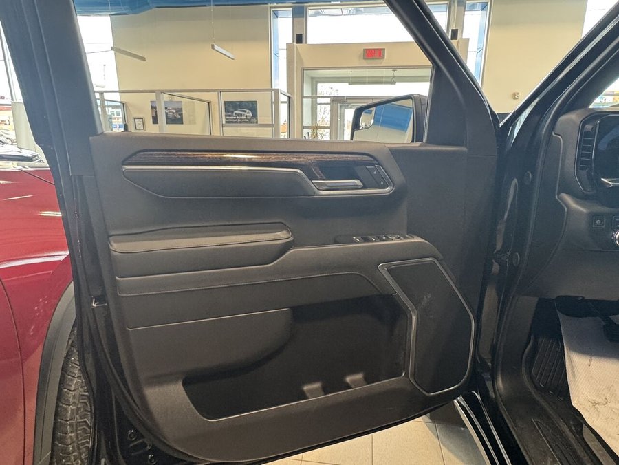 GMC SIERRA K1500 ELEVATION 2024 2024 Noir