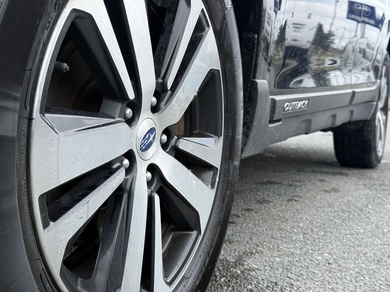 Subaru Outback 3.6R 2018 Noir Granby - photo #10