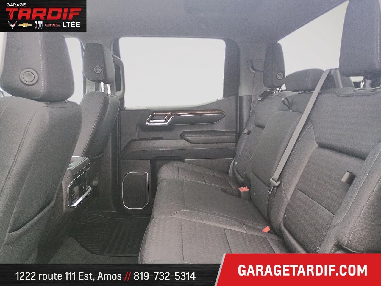 2023 GMC Sierra 1500 Grey Amos - photo #12