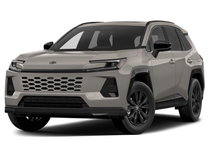 2026 Toyota RAV4 Plug-In Hybrid SE