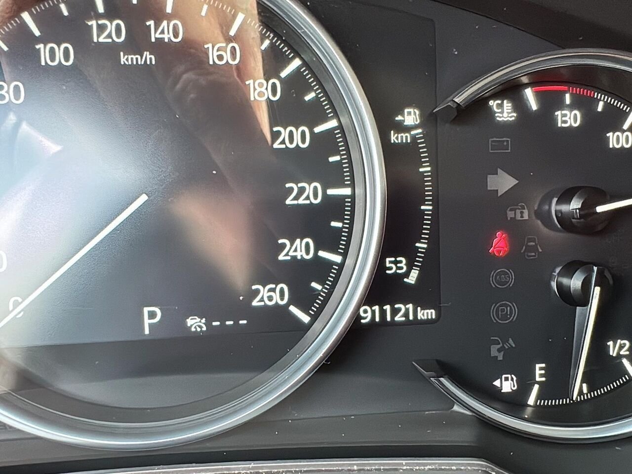 2024 Mazda CX-5 Black Rouyn-Noranda - photo #11