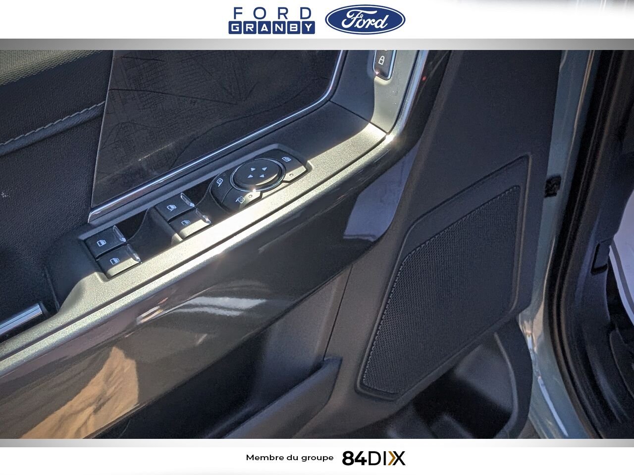 Ford F-150 2023 Bleu Granby - photo #12