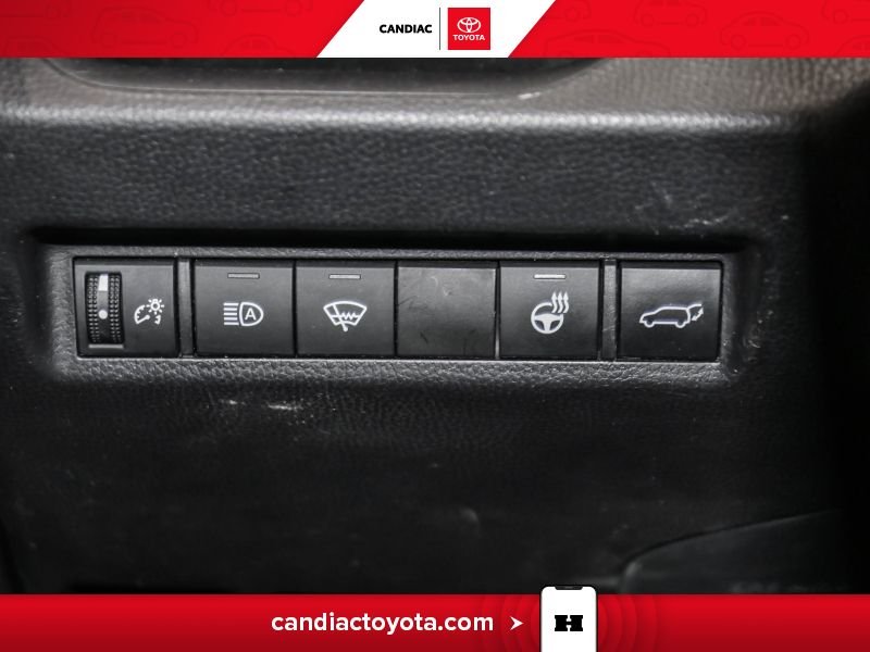 Toyota Rav 4 2022 Blanc Saint-Eustache - photo #24