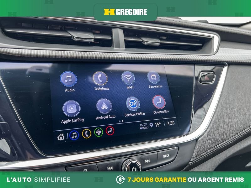 Buick Encore GX 2023 Blanc Blainville - photo #23