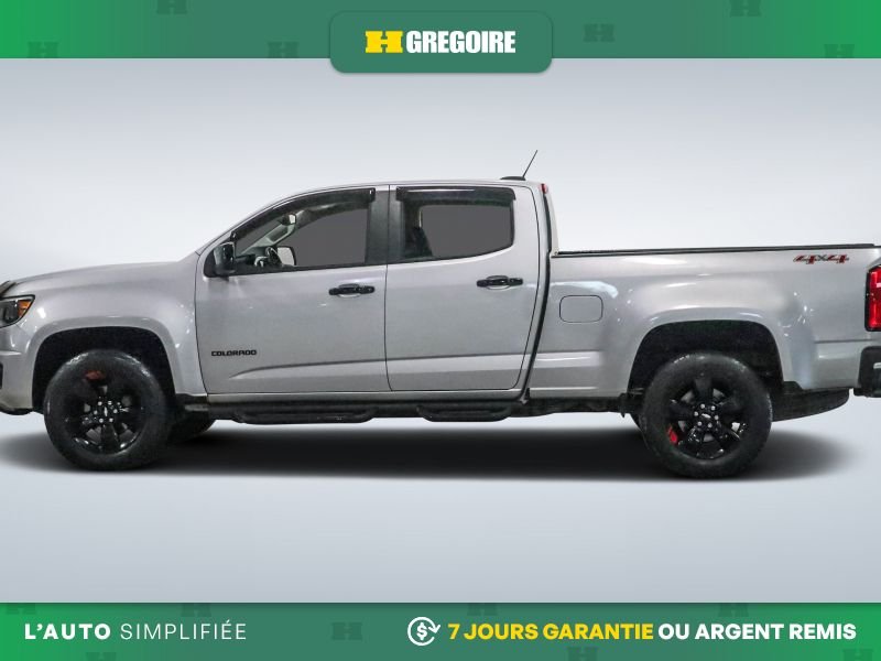 2019 Chevrolet Colorado Grey Saint-Eustache - photo #4