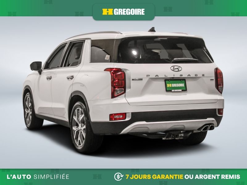 Hyundai Palisade 2022 Blanc Saint-Eustache - photo #5