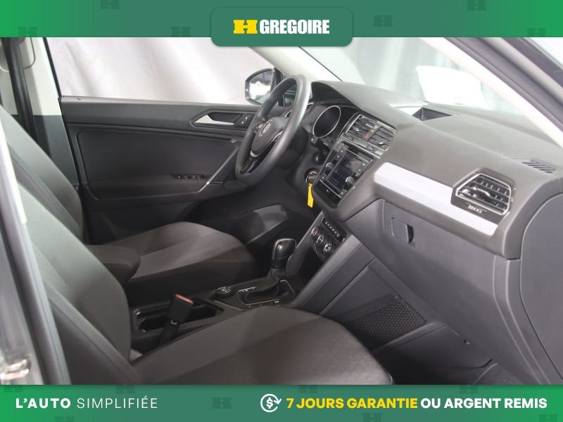 2020 Volkswagen Tiguan Grey Blainville - photo #29