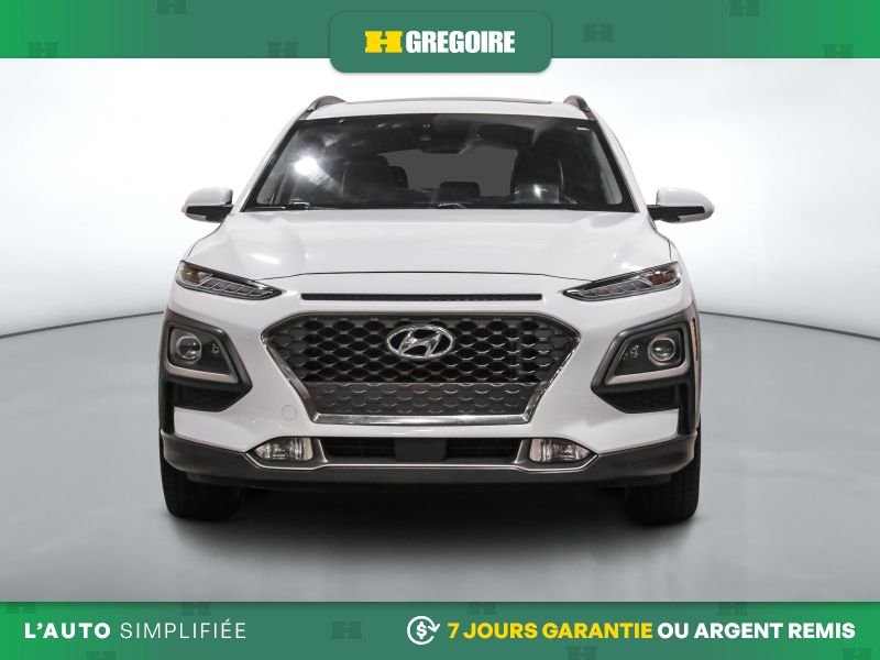 Hyundai Kona 2019 2019 Blanc
